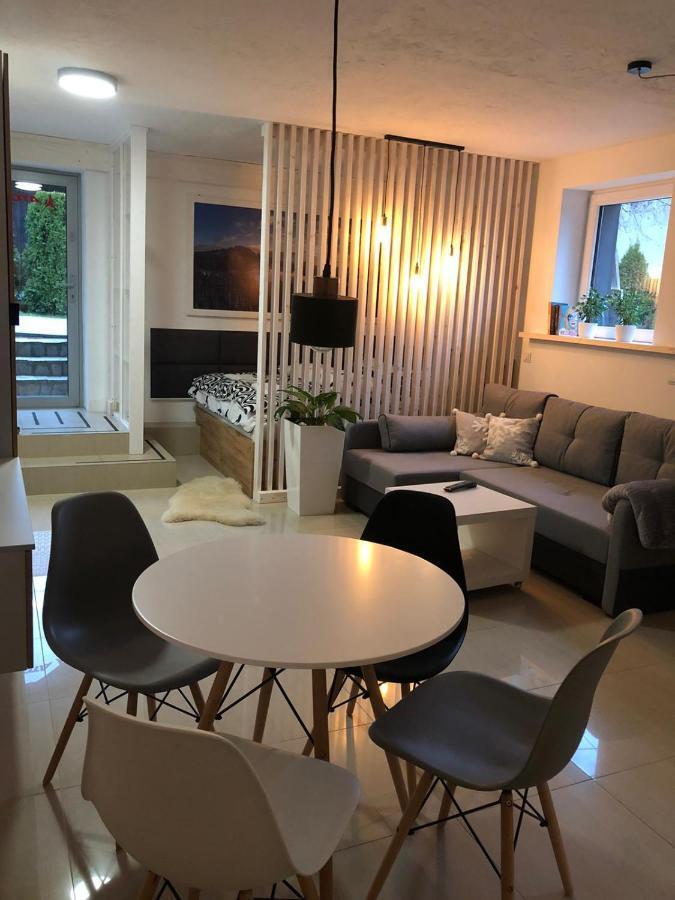 Apartament Beskidski Щирк Экстерьер фото