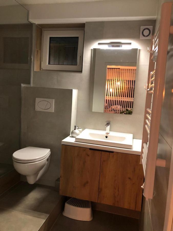 Apartament Beskidski Щирк Экстерьер фото