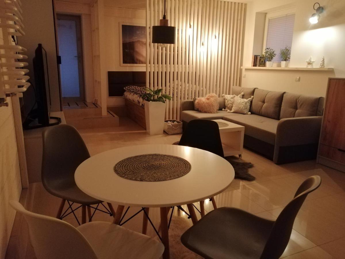 Apartament Beskidski Щирк Экстерьер фото