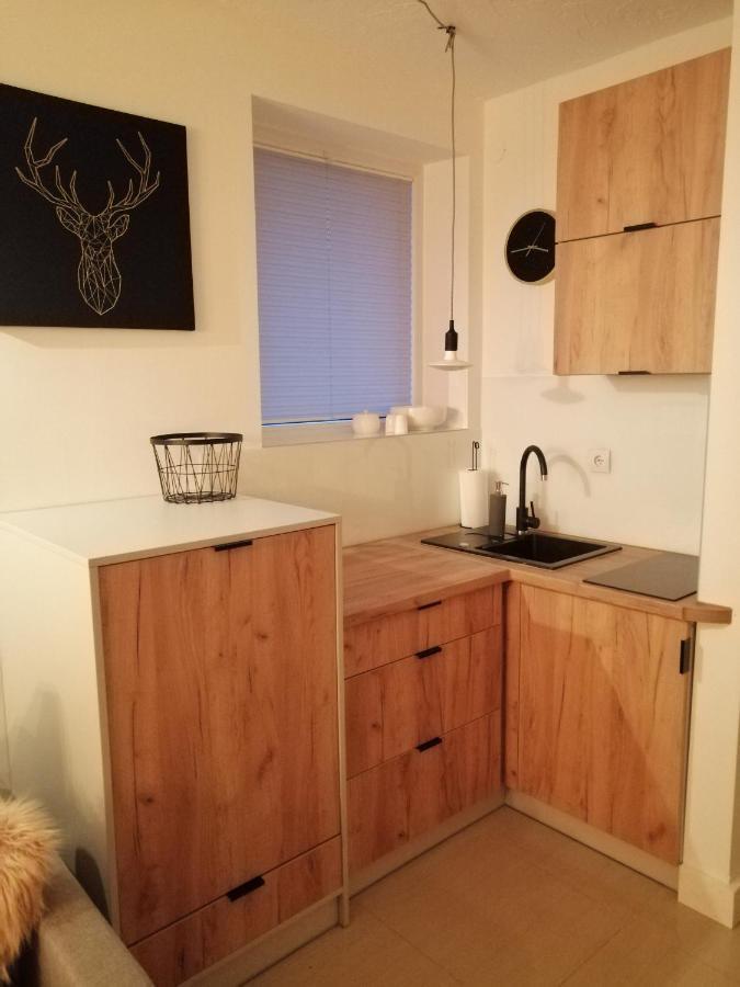 Apartament Beskidski Щирк Экстерьер фото